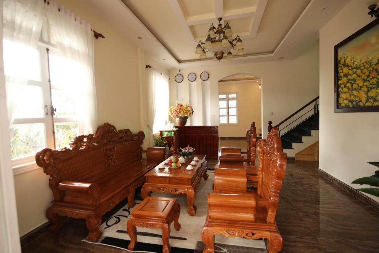 Mento Villa Да Лат Екстериор снимка